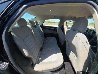 2020 Ford Fusion S