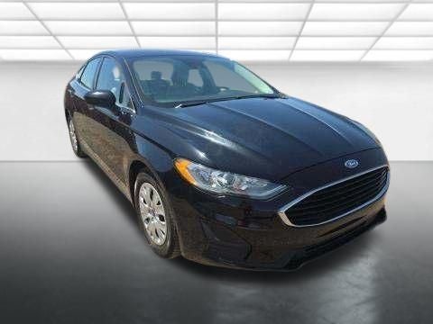 Used 2020 Ford Fusion S with VIN 3FA6P0G73LR154270 for sale in Kansas City