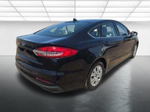 2020 Ford Fusion S