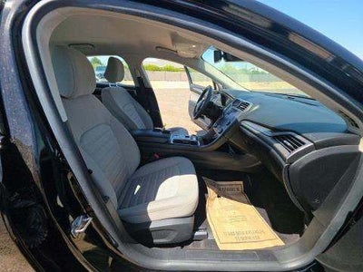 2020 Ford Fusion S