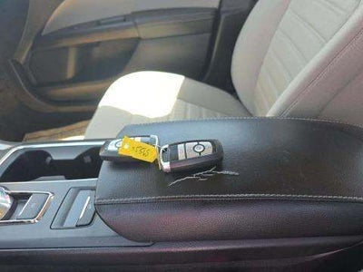 2020 Ford Fusion S