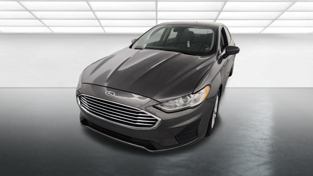 Used 2020 Ford Fusion SE with VIN 3FA6P0HD5LR183564 for sale in Kansas City