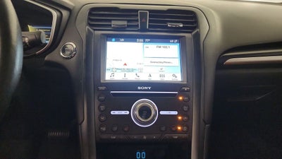 2019 Ford Fusion Hybrid Titanium