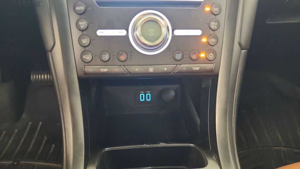 2019 Ford Fusion Hybrid Titanium