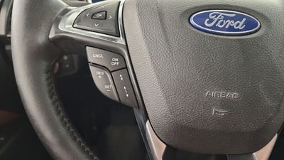 2019 Ford Fusion Hybrid Titanium