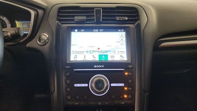 2019 Ford Fusion Hybrid Titanium