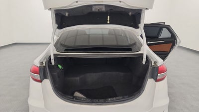 2019 Ford Fusion Hybrid Titanium