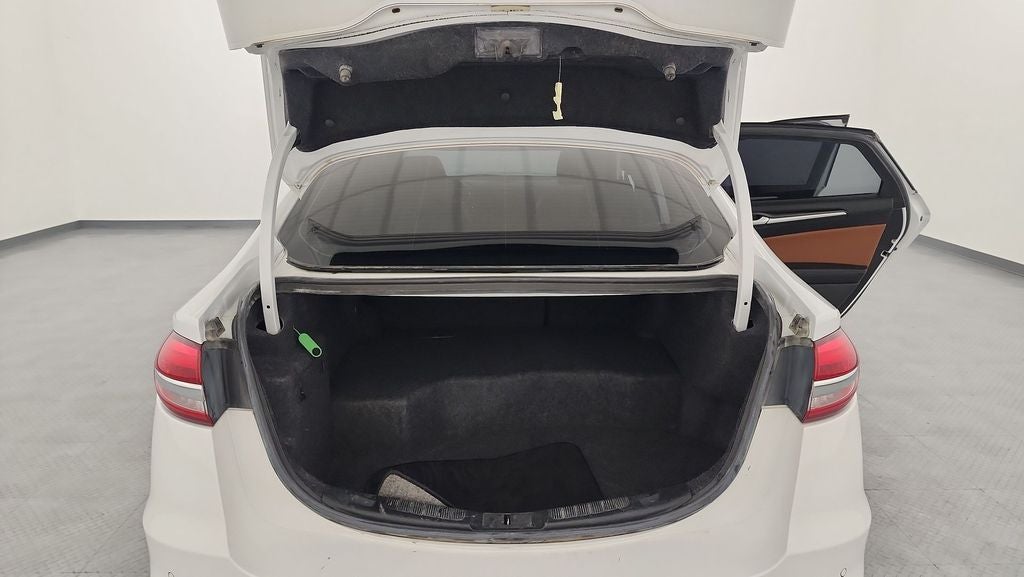 2019 Ford Fusion Hybrid Titanium