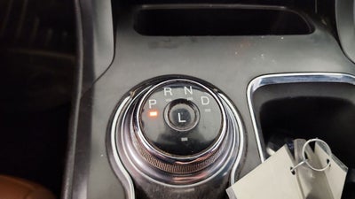 2019 Ford Fusion Hybrid Titanium