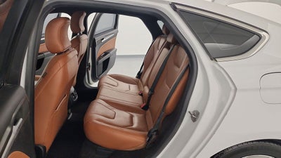 2019 Ford Fusion Hybrid Titanium