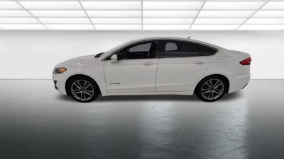 2019 Ford Fusion Hybrid Titanium