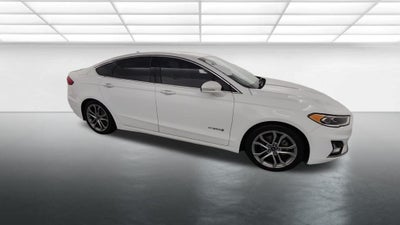 2019 Ford Fusion Hybrid Titanium