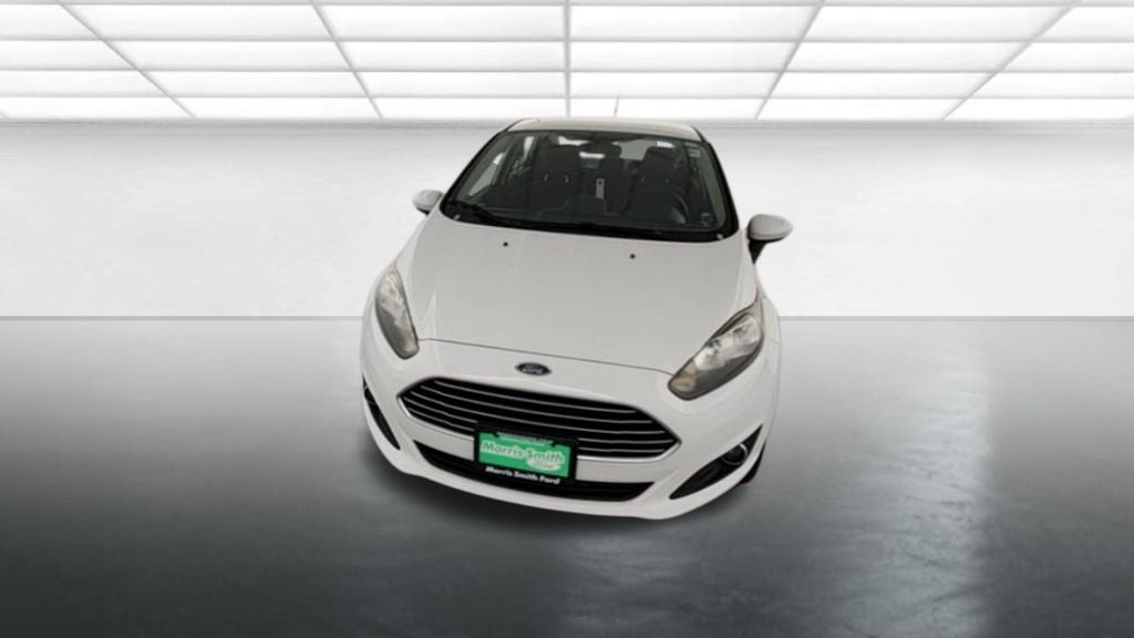 Used 2019 Ford Fiesta SE with VIN 3FADP4BJ8KM137008 for sale in Kansas City