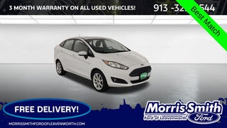 2019 Ford Fiesta SE