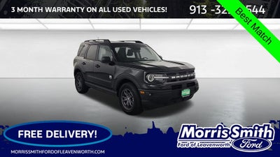 2024 Ford Bronco Sport Big Bend