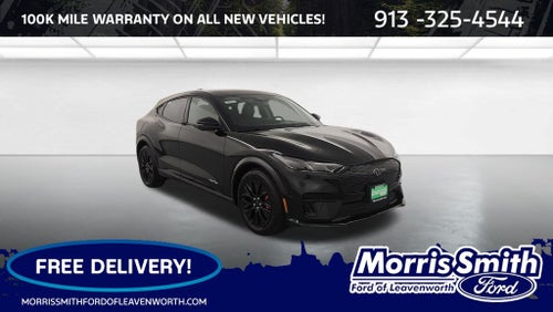 2025 Ford Mustang Mach-E Premium