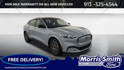 2025 Ford Mustang Mach-E Premium