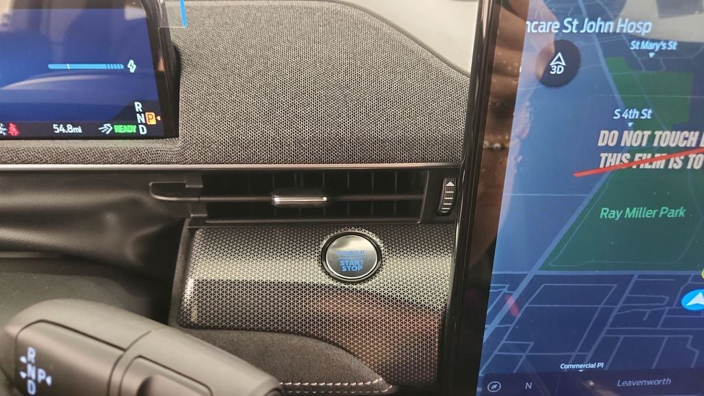 2025 Ford Mustang Mach-E GT