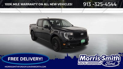 2026 Ford Maverick Lobo Standard