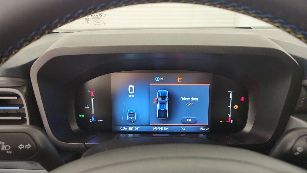 2026 Ford Maverick Lobo Standard