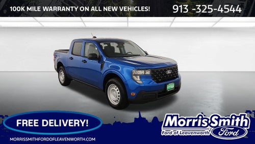 2026 Ford Maverick XL