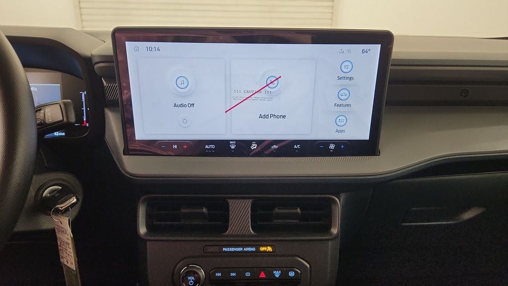 2026 Ford Maverick XL