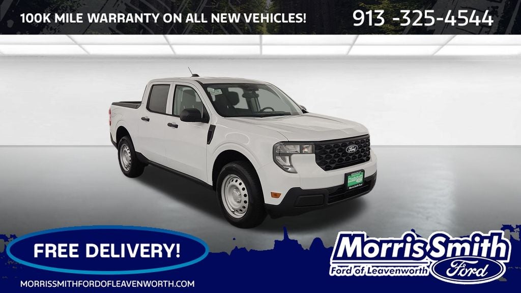 2026 Ford Maverick XL