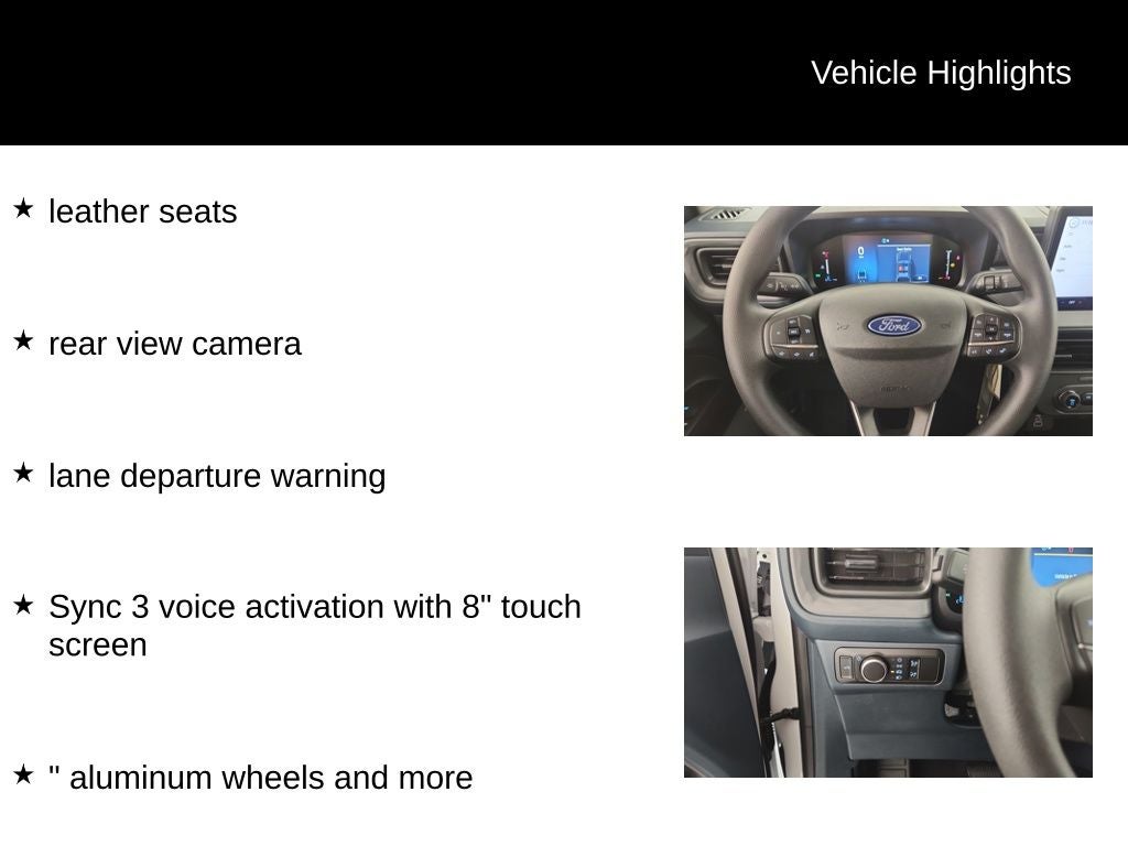 2026 Ford Maverick XL