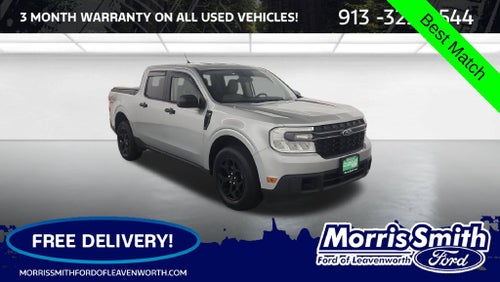 2022 Ford Maverick XLT