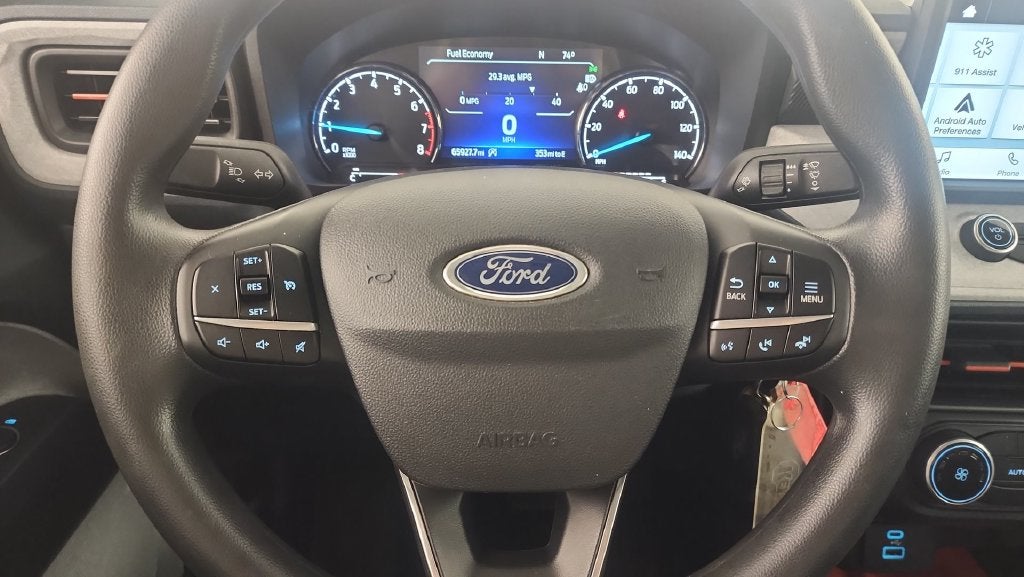 2022 Ford Maverick XLT