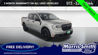 2022 Ford Maverick XLT