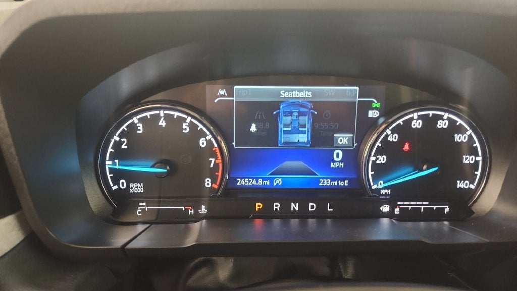 2024 Ford Maverick XLT