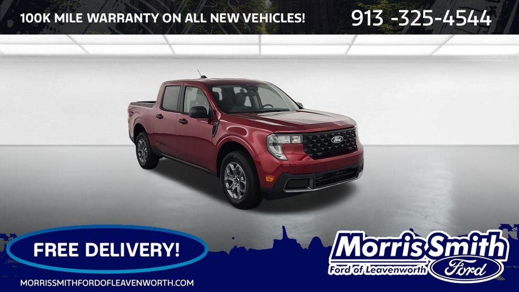 2026 Ford Maverick XLT AWD's photo