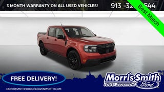 2024 Ford Maverick Lariat