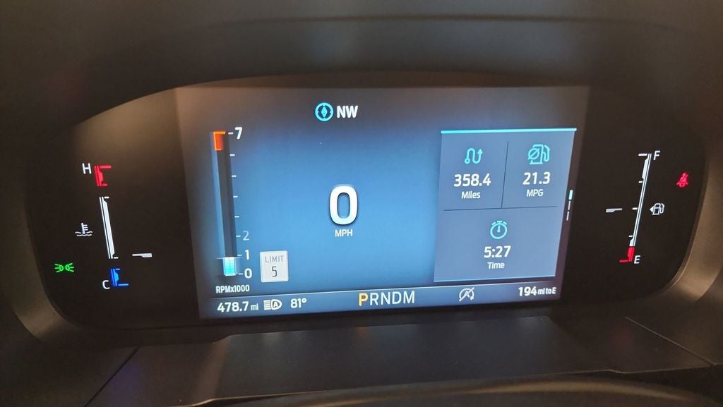 2026 Ford Maverick Tremor
