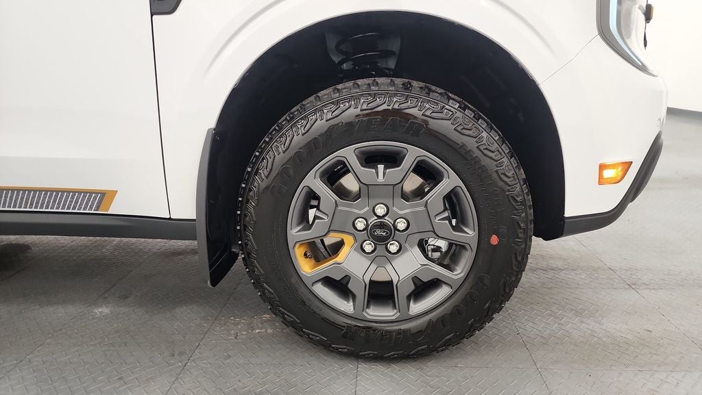 2026 Ford Maverick Tremor