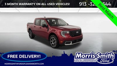 2025 Ford Maverick Lariat