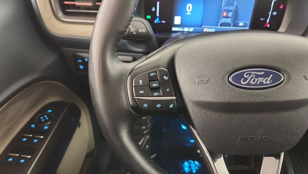 2025 Ford Maverick Lariat