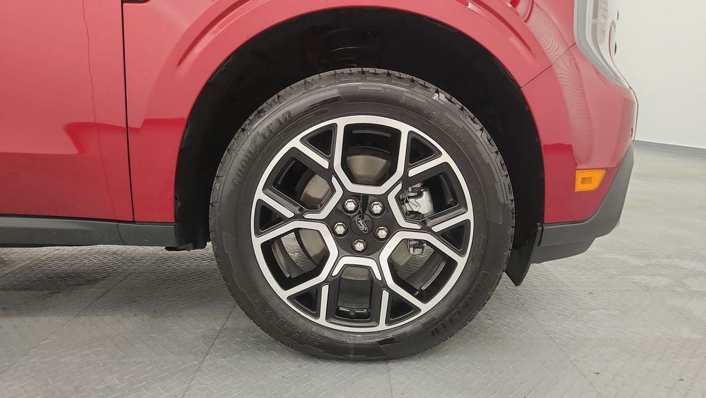 2025 Ford Maverick Lariat