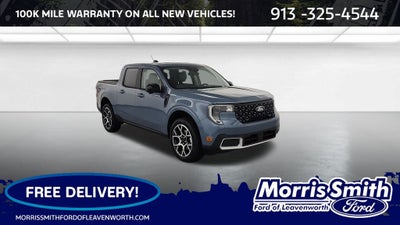 2026 Ford Maverick Lariat