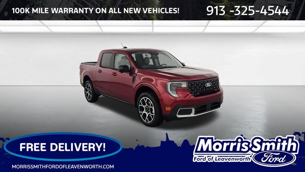 2026 Ford Maverick Lariat AWD's photo