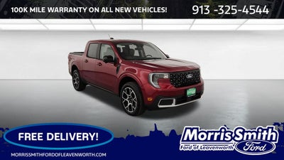 2026 Ford Maverick Lariat