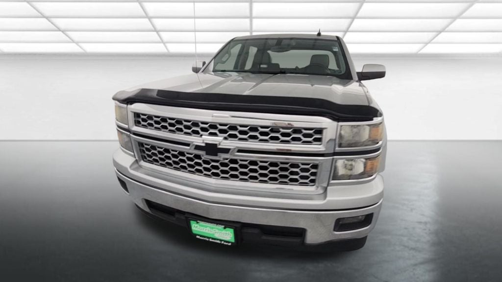 2015 Chevrolet Silverado 1500 LT LT1