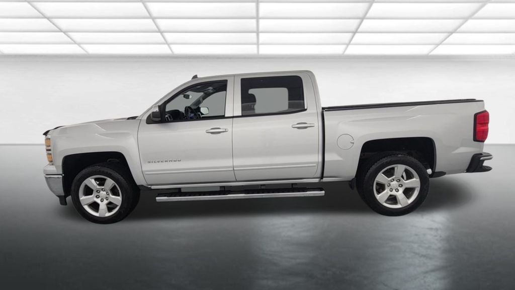 2015 Chevrolet Silverado 1500 LT LT1