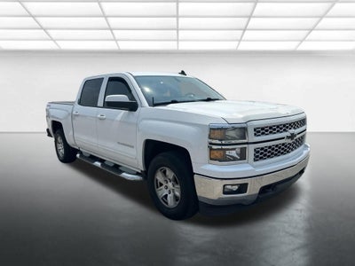 2015 Chevrolet Silverado 1500 LT LT1
