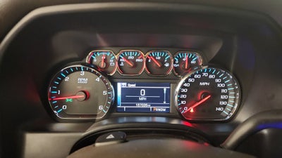 2014 Chevrolet Silverado 1500 LTZ 1LZ