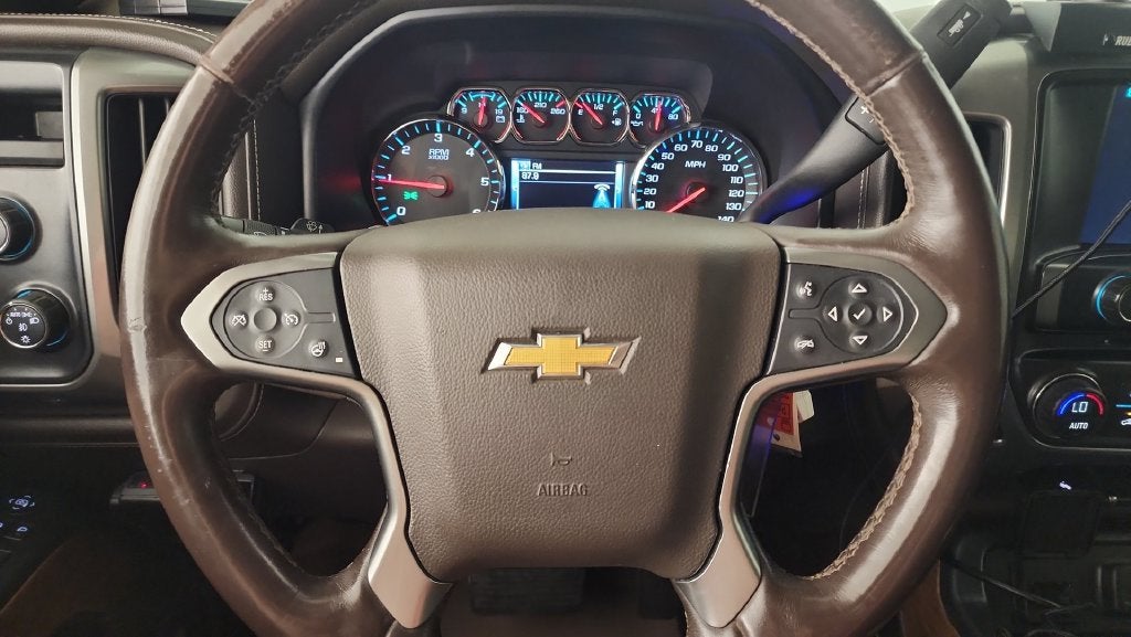 2014 Chevrolet Silverado 1500 LTZ 1LZ
