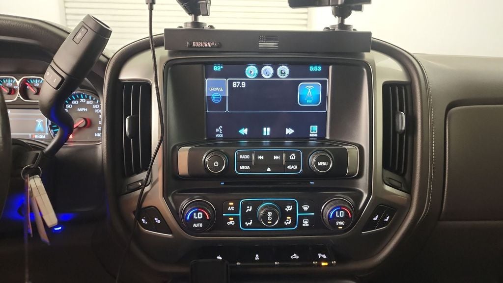 2014 Chevrolet Silverado 1500 LTZ 1LZ