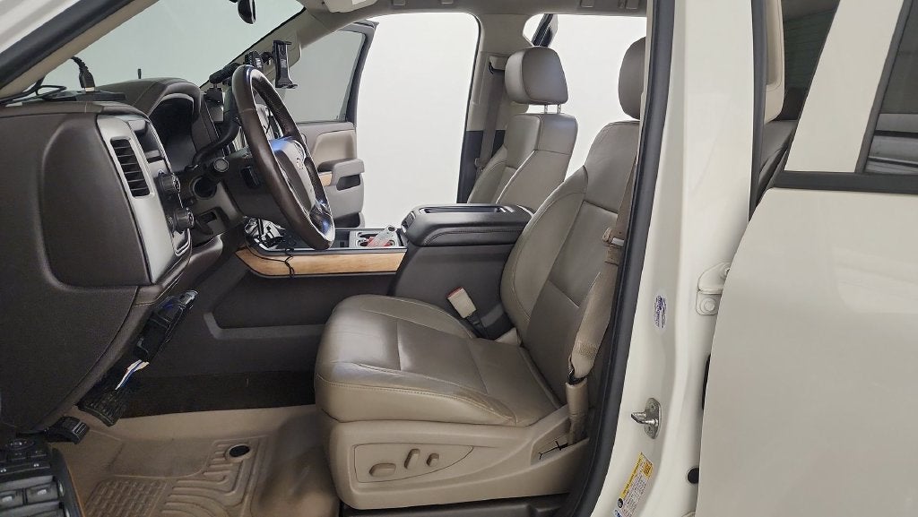 2014 Chevrolet Silverado 1500 LTZ 1LZ