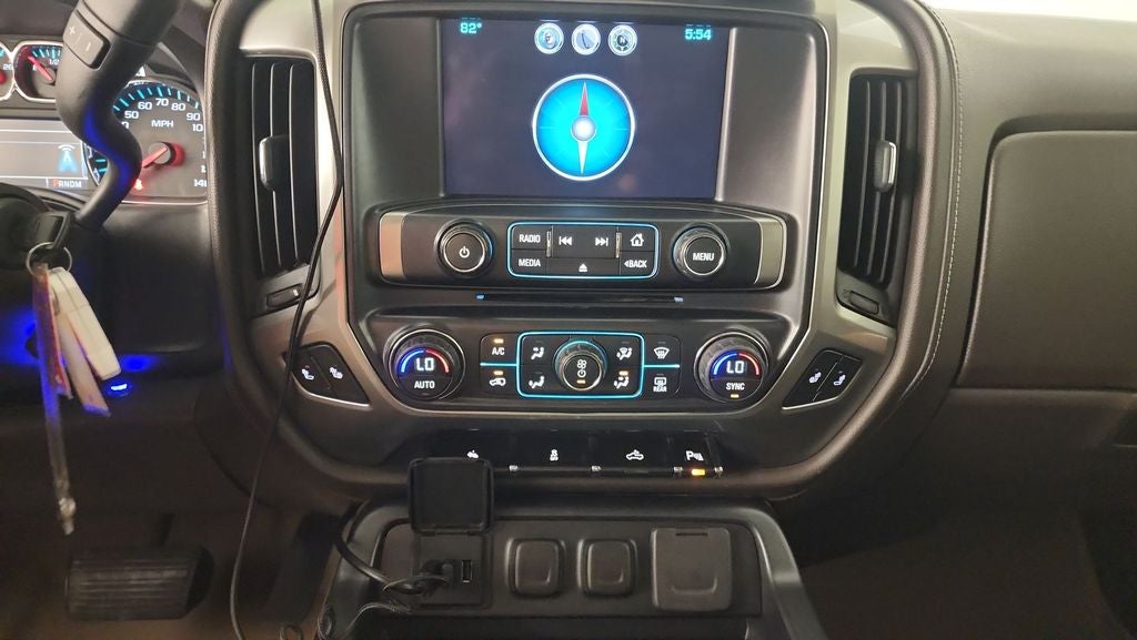 2014 Chevrolet Silverado 1500 LTZ 1LZ